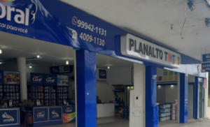 Nossas Lojas – Planalto Tintas